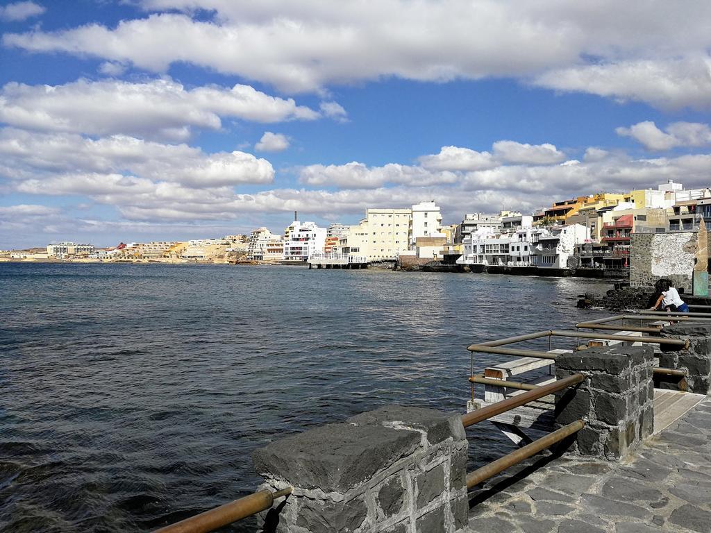 Alquilaencanarias Medano Lugar De Encuentro El Medano  Phòng bức ảnh
